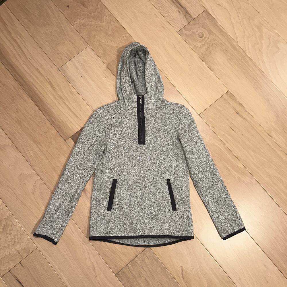 Lululemon It’s Fleecing Cold Pullover Hooded Jacket Women’s 2